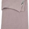 Meyco Blanket Mini Relief 100 X 75 Cm Linen