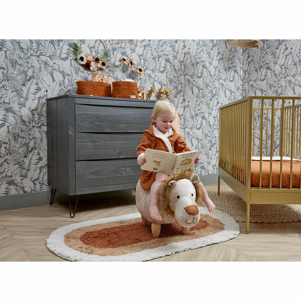 Baby Furniture Meyco Storage Basket Medium 11 Baby Furniture Meyco Storage Basket Medium