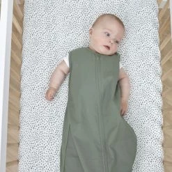 Linen Meyco Fitted Sheet Cheetah