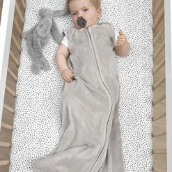 Linen Meyco Fitted Sheet Cheetah