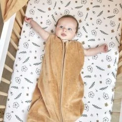 Meyco Jersey Fitted Sheet 120 X 60 Linen