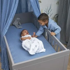 Meyco Hanging Canopy Linen 37 Meyco Hanging Canopy Linen