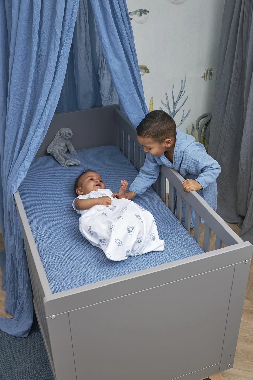 Meyco Hanging Canopy Linen 18 Meyco Hanging Canopy Linen