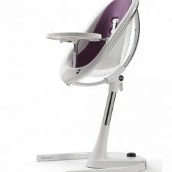 Mima Moon High Chair White Highchairs 23 Mima Moon High Chair White Highchairs