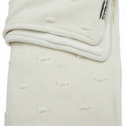 Meyco Blanket Velvet Knots 150 X 100