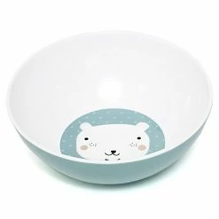Petit Monkey Melamine Bowl Drops Feeding 13 Petit Monkey Melamine Bowl Drops Feeding