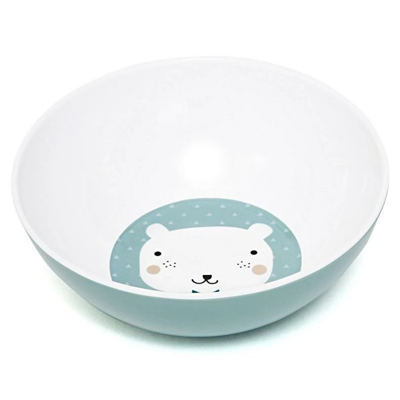 Petit Monkey Melamine Bowl Drops Feeding 8 Petit Monkey Melamine Bowl Drops Feeding