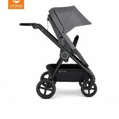 Stokke Beat Black Melange
