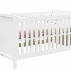 Baby Furniture Bopita Corsica Cotbed 70x140 White