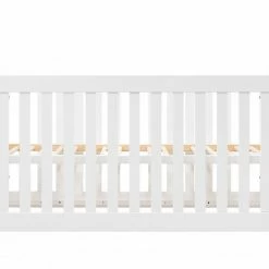 Baby Furniture Bopita Corsica Cotbed 70x140 White