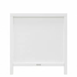Baby Furniture Bopita Corsica Cotbed 70x140 White
