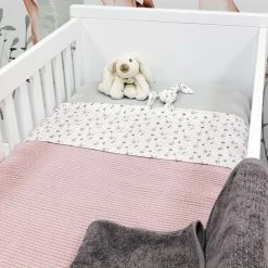 Baby Furniture Bopita Corsica Cotbed 70x140 White