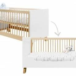 Bopita Baby Furniture Lisa Cotbed 140 X 70