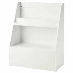 Ikea Bergig Book Display With Storage Baby Furniture