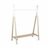 Childhome Teepee Open Clothing Rail Baby Furniture 1 Childhome Teepee Open Clothing Rail Baby Furniture