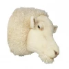 Wild & Soft Wall Trophy Sheep Décor 1 Wild & Soft Wall Trophy Sheep Décor