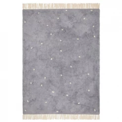 Little Dutch LD Rug Dot Pure 170 X 120 Cm Décor 27 Little Dutch LD Rug Dot Pure 170 X 120 Cm Décor