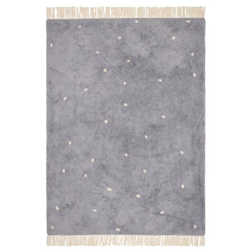 Little Dutch LD Rug Dot Pure 170 X 120 Cm Décor 9 Little Dutch LD Rug Dot Pure 170 X 120 Cm Décor