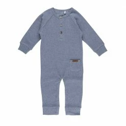 Little Dutch LD Babysuit 62 Linen