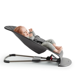BabyBjörn Bouncer Bliss Cotton Baby Furniture