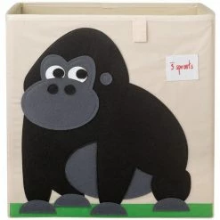3Sprout Storage Box Animal