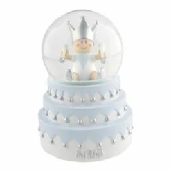 BAMBAM Music Snowglobe Décor