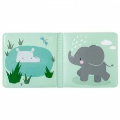 A Little Lovely Company Bath Book Toys