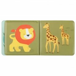 A Little Lovely Company Bath Book Toys