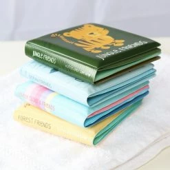 A Little Lovely Company Bath Book Toys