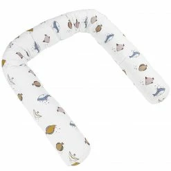 Linen Meyco Organic Bumper + Cover Sea