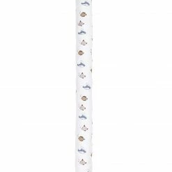 Linen Meyco Organic Bumper + Cover Sea