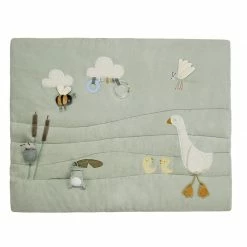 Little Dutch Linen LD Playmat Little Goose