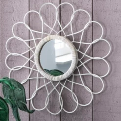 Kids Depot Mirror Sunny Bamboo 40 Cm Décor