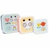 Petit Monkey Lunchbox Set Feeding 1 Petit Monkey Lunchbox Set Feeding