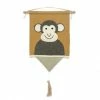 Kids Depot Décor KD Moos Wall Hanger 40x 60cm