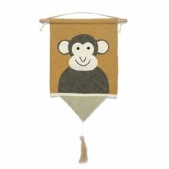 Kids Depot Décor KD Moos Wall Hanger 40x 60cm