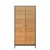 Bopita Vintage Honey 2 Door Wardrobe 2 Bopita Vintage Honey 2 Door Wardrobe