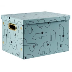 Done By Deer Folding Storage Basket