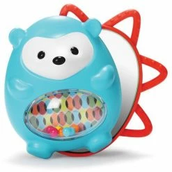 Skip Hop Toys Click-Clack Hedgehog