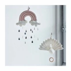 Cam Cam Mobile Rainbow