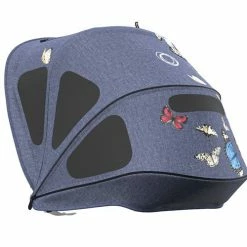 Bugaboo Bee5 Breezy Sun Canopy Prams & Strollers 18 Bugaboo Bee5 Breezy Sun Canopy Prams & Strollers