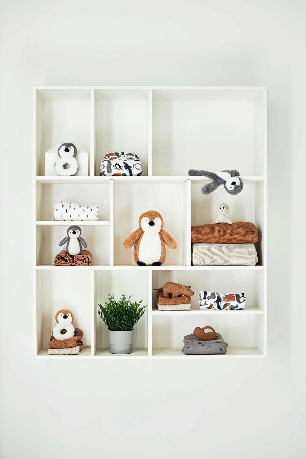 Jollein Cuddle Penguin 6 Jollein Cuddle Penguin