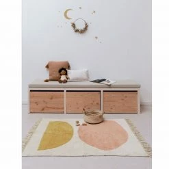Tapis Petit Décor Rug Simply Art 130 X 90 Cm