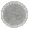 Tapis Petit Rug Lily Grey 110 X 110 Cm 1 Tapis Petit Rug Lily Grey 110 X 110 Cm
