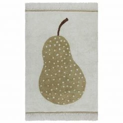 Tapis Petit Rug Pear 130 X 90 Cm