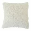 G'Round Linen Cushion Flake Fur 45 X 45