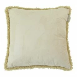 G'Round Linen Cushion Flake Fur 45 X 45 20 G'Round Linen Cushion Flake Fur 45 X 45