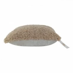 G'Round Linen Cushion Flake Fur 45 X 45 19 G'Round Linen Cushion Flake Fur 45 X 45