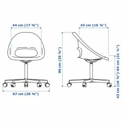 Ikea Desk Chair Loberget