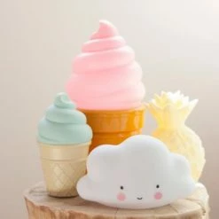 A Little Lovely Company Little Light Cloud